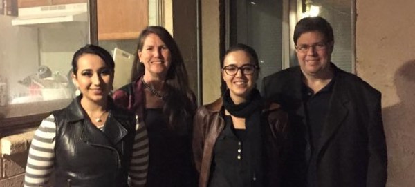 Write to Read Group Shot cropped